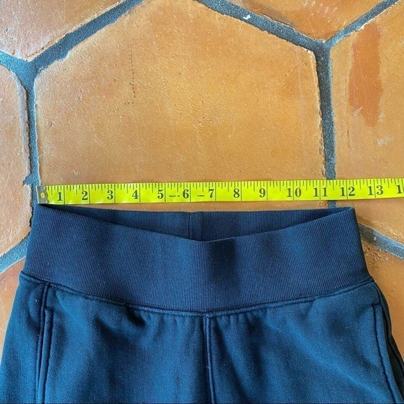 Champion Reverse Weave Sweatpants Women XS Logo Embroidered C Joggers Athleisure - Picture 4 of 10